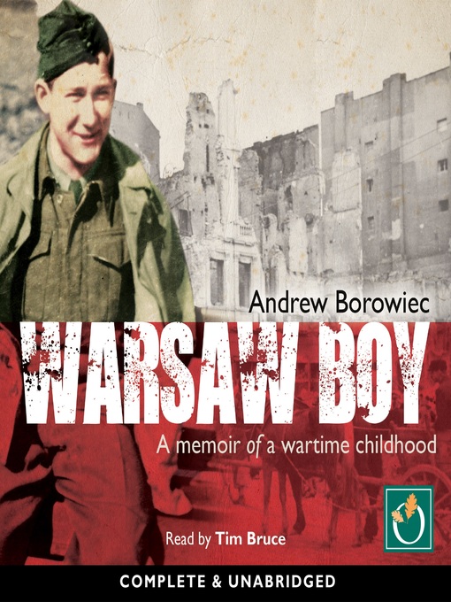 Title details for Warsaw Boy by Andrew Borowiec - Available